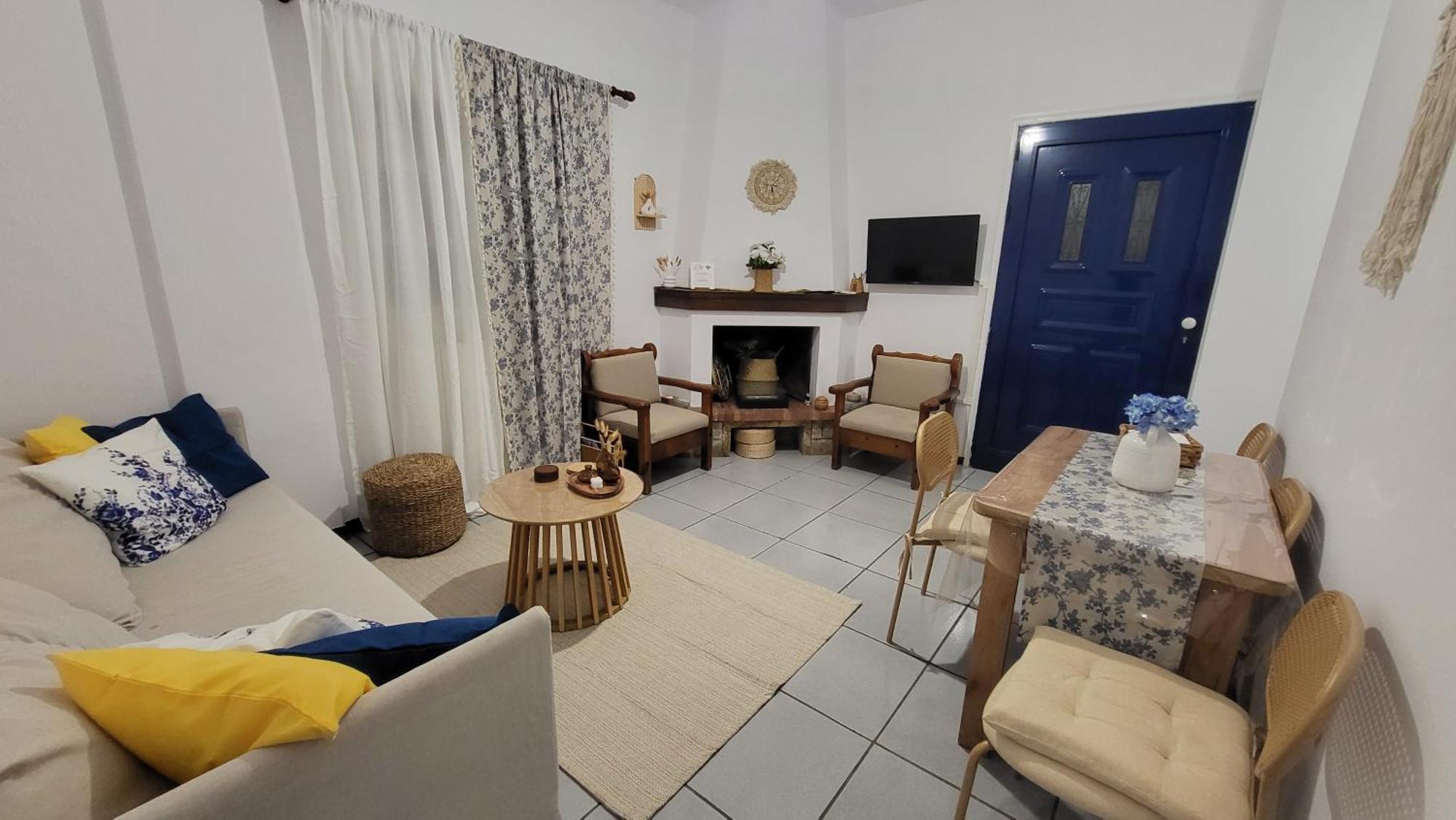 Houlia Home Διαμέρισμα Με Δωρεάν Χώρο Στάθμευσης Steniaí Exterior foto