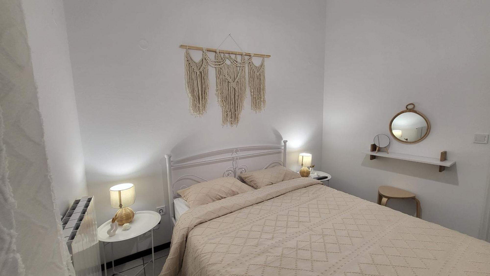 Houlia Home Διαμέρισμα Με Δωρεάν Χώρο Στάθμευσης Steniaí Exterior foto
