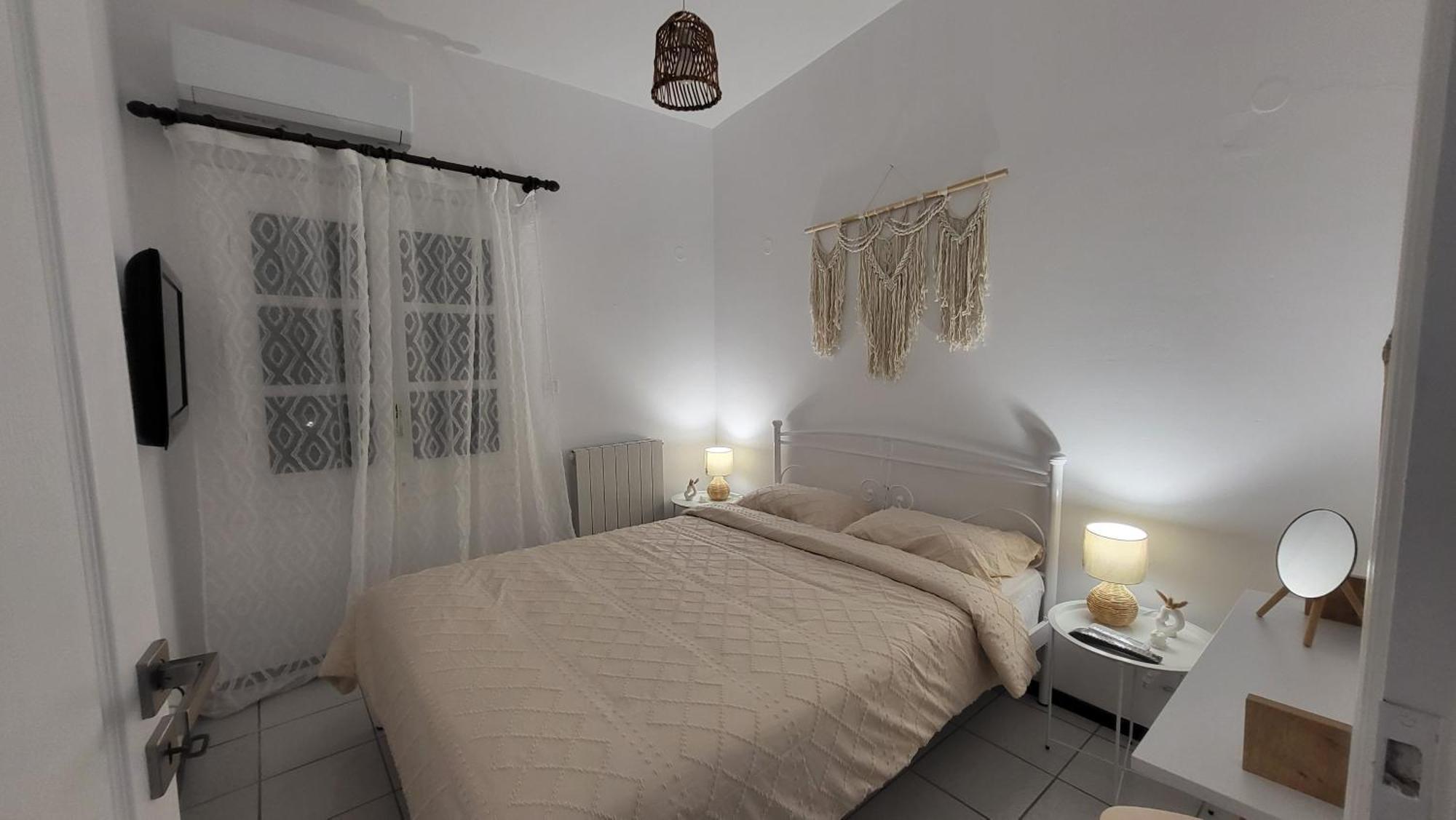 Houlia Home Διαμέρισμα Με Δωρεάν Χώρο Στάθμευσης Steniaí Exterior foto