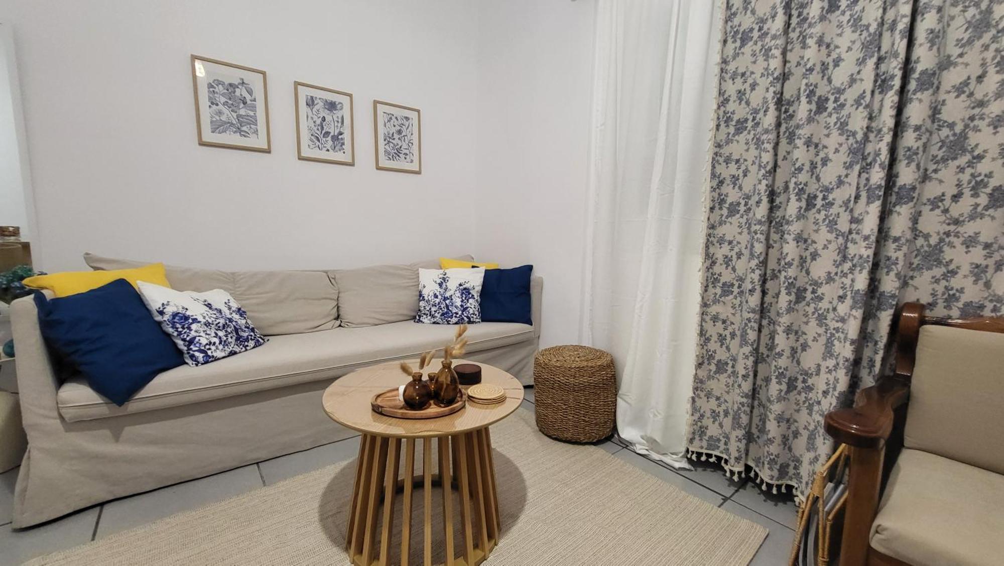 Houlia Home Διαμέρισμα Με Δωρεάν Χώρο Στάθμευσης Steniaí Exterior foto